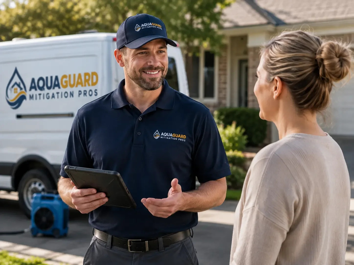 Water Damage Mitigation Holdingford, MN FAQs